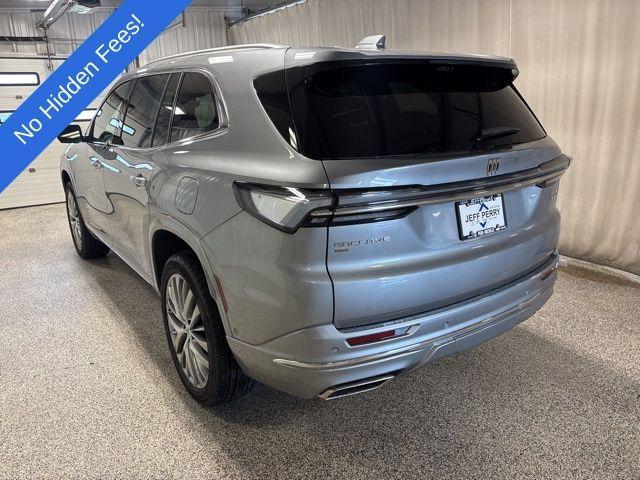 new 2026 Buick Enclave car, priced at $59,692