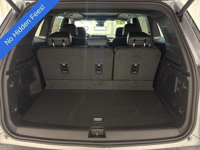 new 2026 Buick Enclave car, priced at $59,692