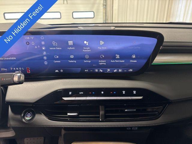 new 2026 Buick Enclave car, priced at $59,692