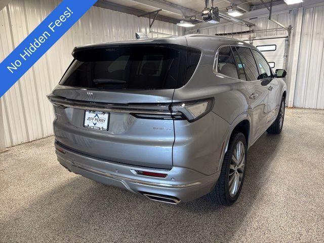 new 2026 Buick Enclave car, priced at $59,692