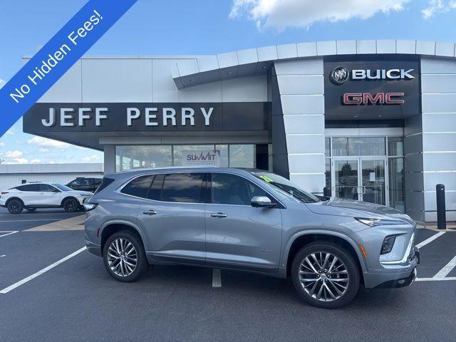 new 2026 Buick Enclave car, priced at $59,692