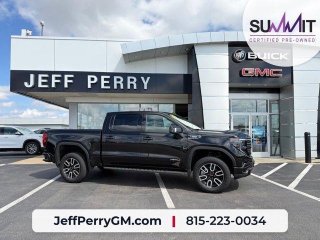 used 2026 GMC Sierra 1500 car, priced at $61,968