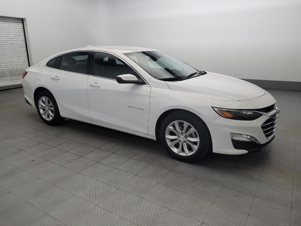 used 2024 Chevrolet Malibu car, priced at $20,495