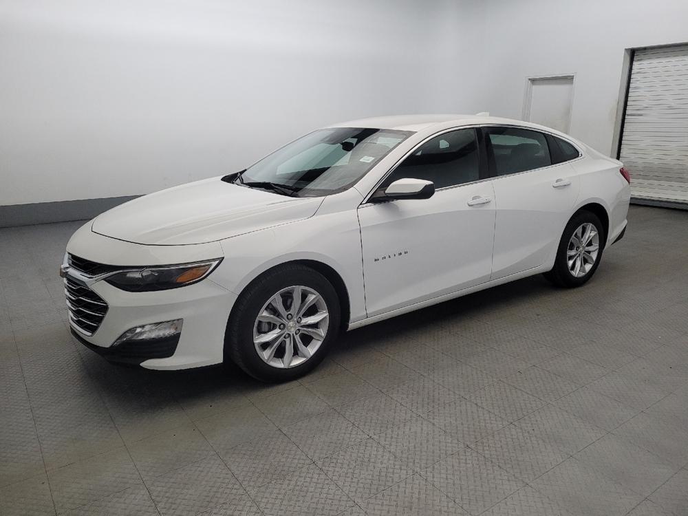 used 2024 Chevrolet Malibu car, priced at $20,495
