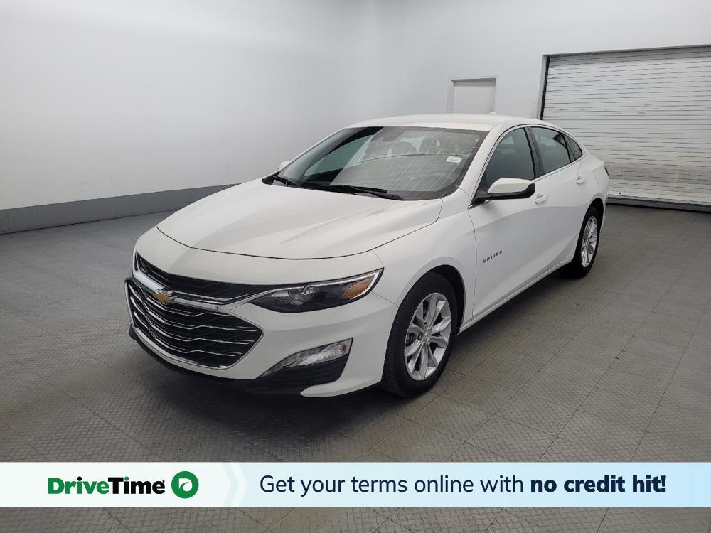 used 2024 Chevrolet Malibu car, priced at $20,495