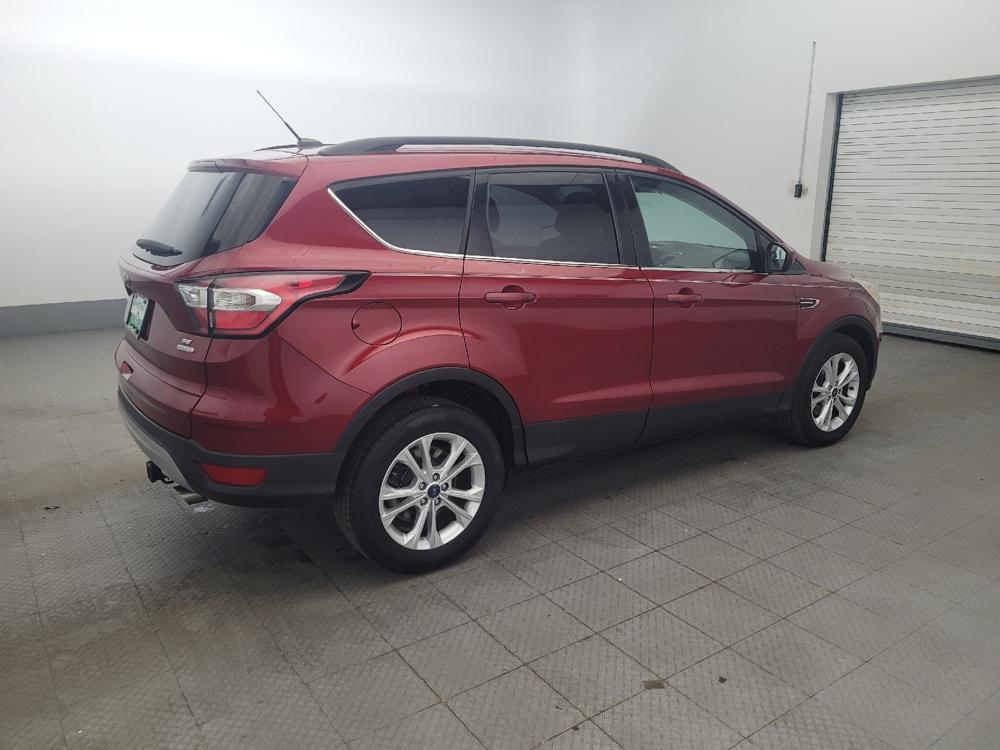 used 2017 Ford Escape car, priced at $17,495