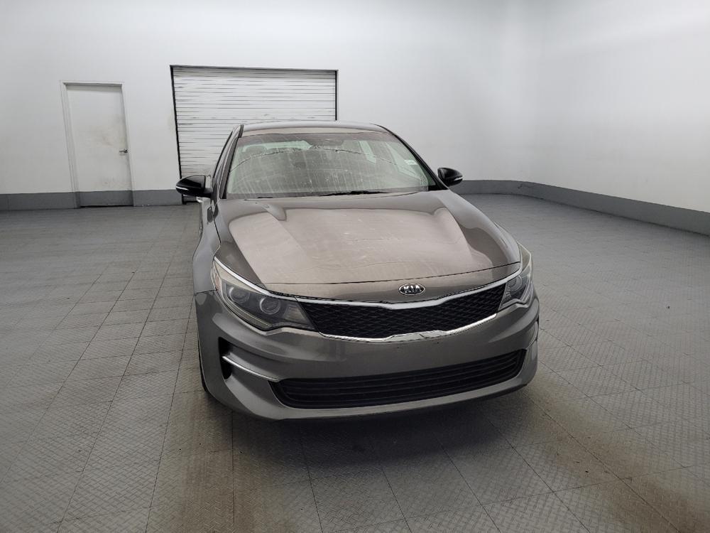 used 2016 Kia Optima car, priced at $17,095