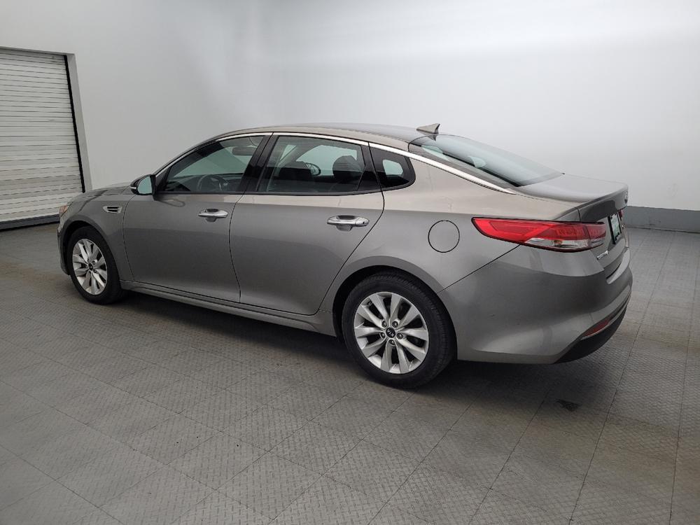 used 2016 Kia Optima car, priced at $17,095