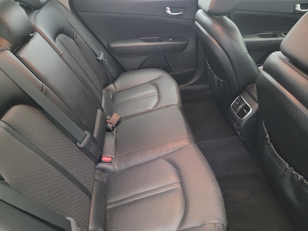 used 2016 Kia Optima car, priced at $17,095