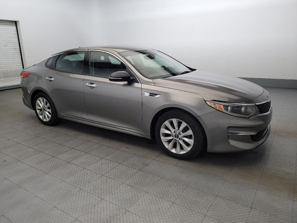 used 2016 Kia Optima car, priced at $17,095