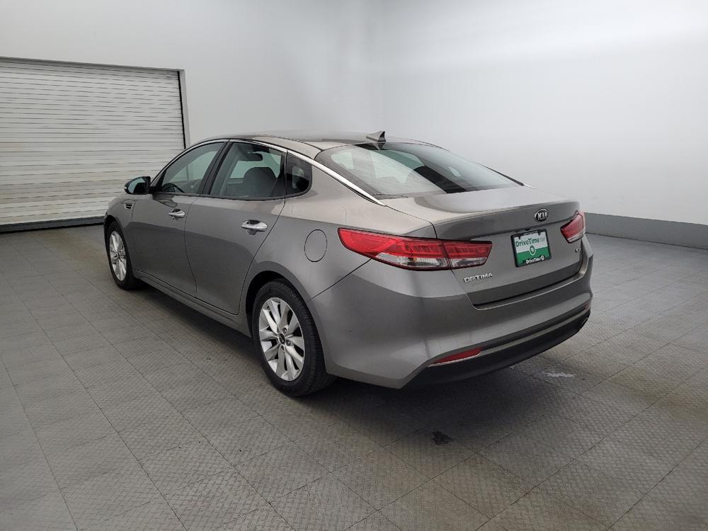used 2016 Kia Optima car, priced at $17,095