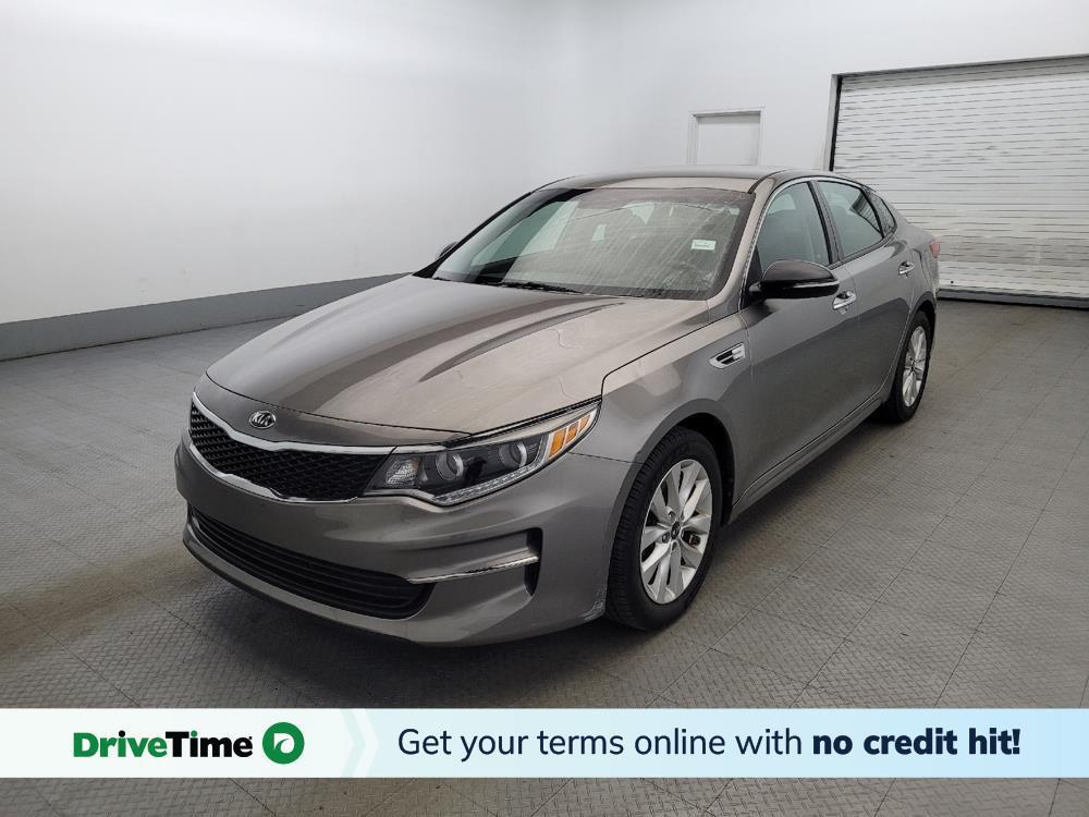 used 2016 Kia Optima car, priced at $17,095
