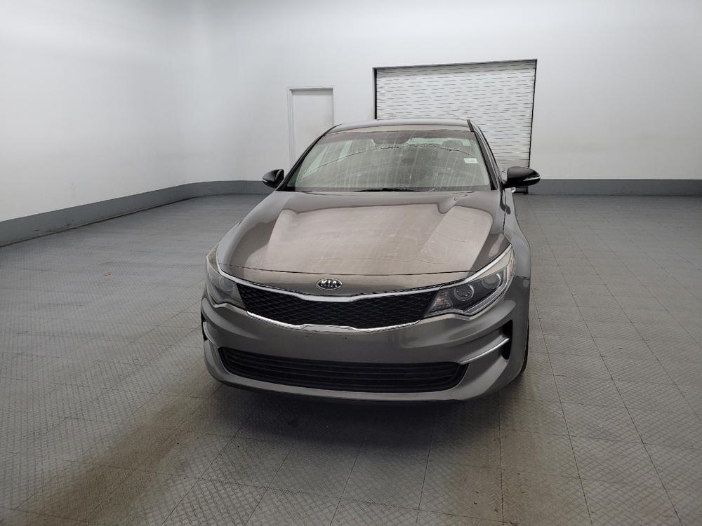 used 2016 Kia Optima car, priced at $17,095