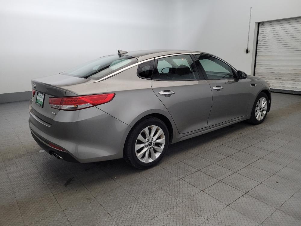 used 2016 Kia Optima car, priced at $17,095