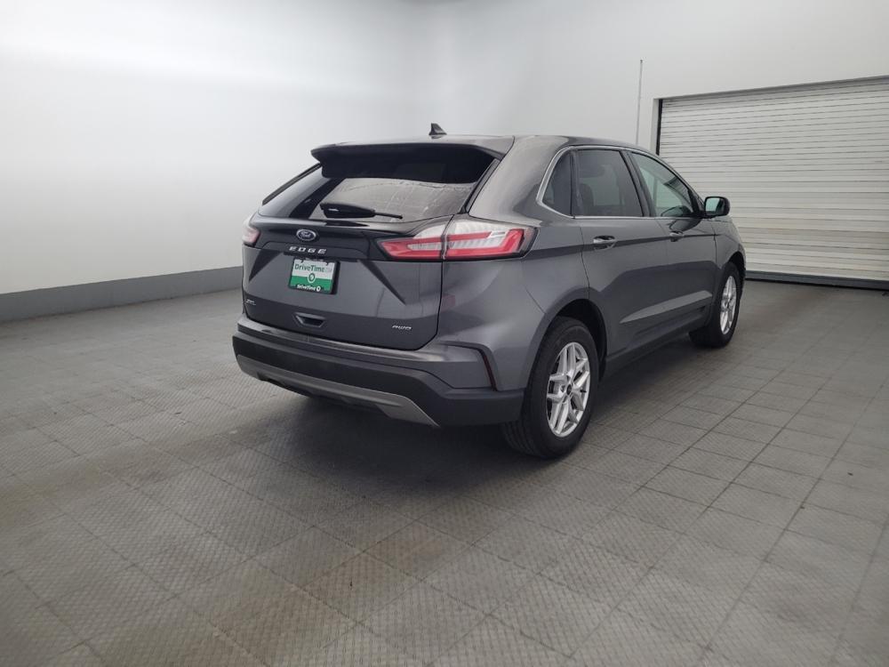 used 2023 Ford Edge car, priced at $21,195