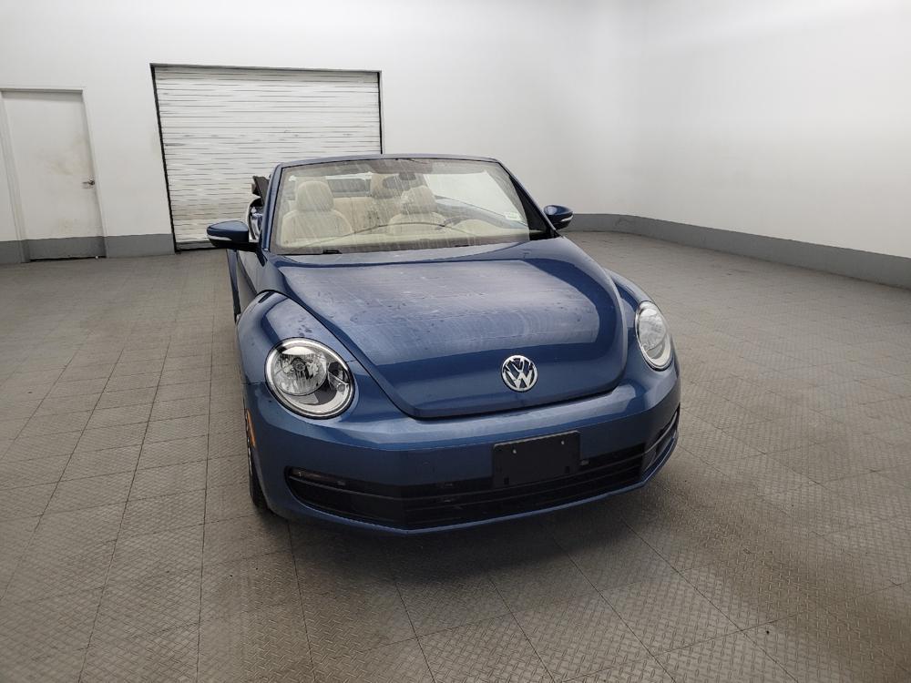 used 2016 Volkswagen Beetle car, priced at $21,095