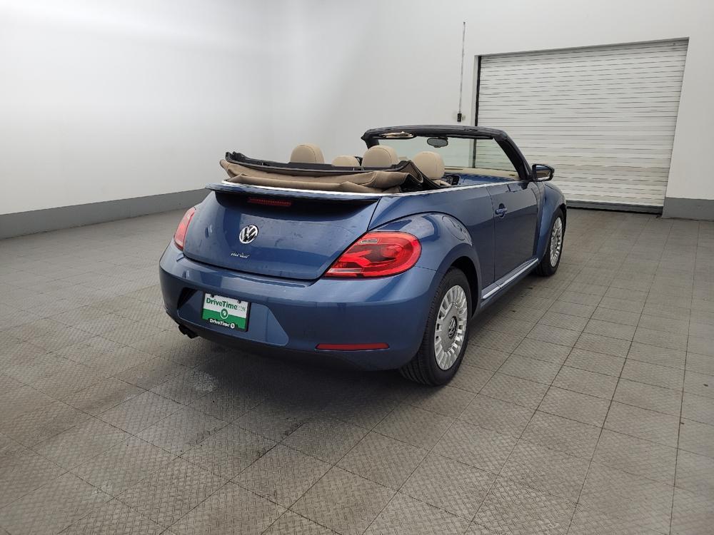 used 2016 Volkswagen Beetle car, priced at $21,095