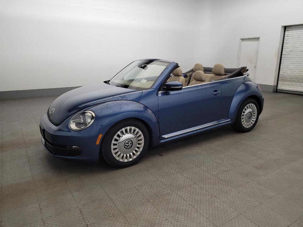 used 2016 Volkswagen Beetle car, priced at $21,095
