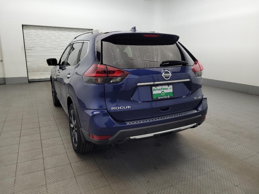 used 2019 Nissan Rogue car, priced at $16,695