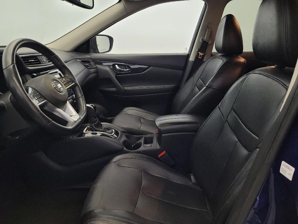 used 2019 Nissan Rogue car, priced at $16,695