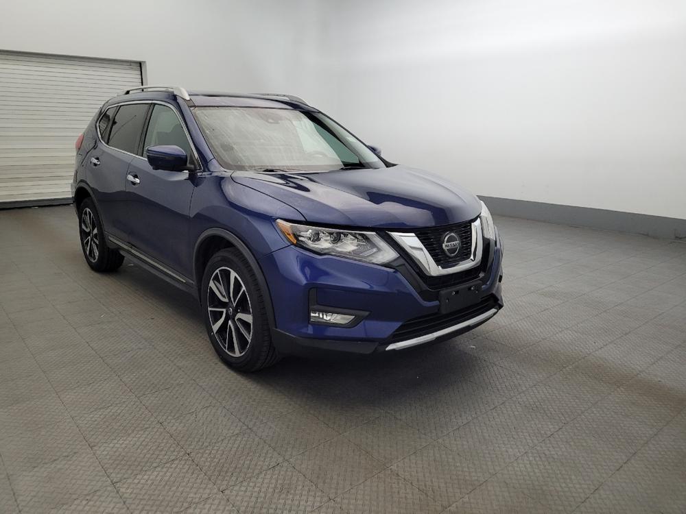 used 2019 Nissan Rogue car, priced at $16,695