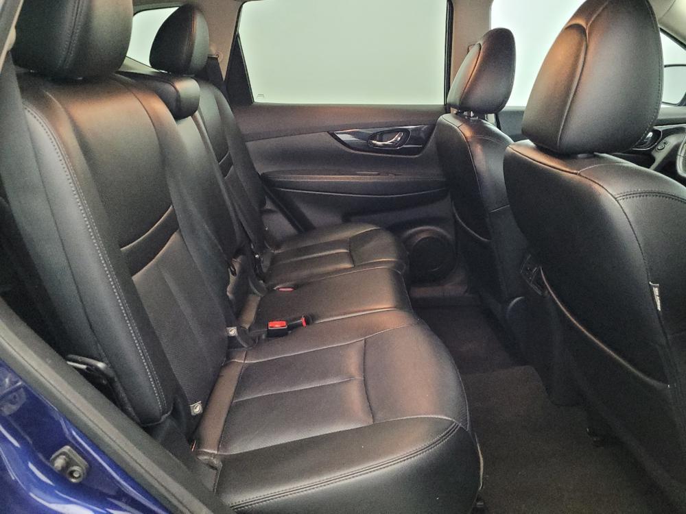 used 2019 Nissan Rogue car, priced at $16,695