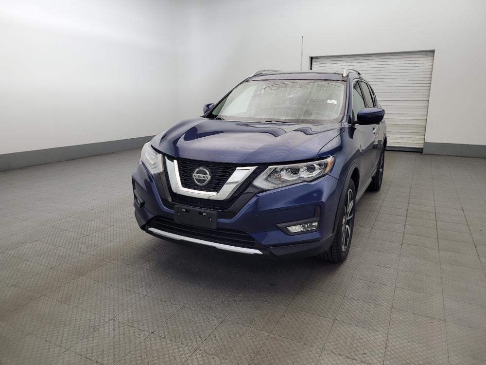 used 2019 Nissan Rogue car, priced at $16,695