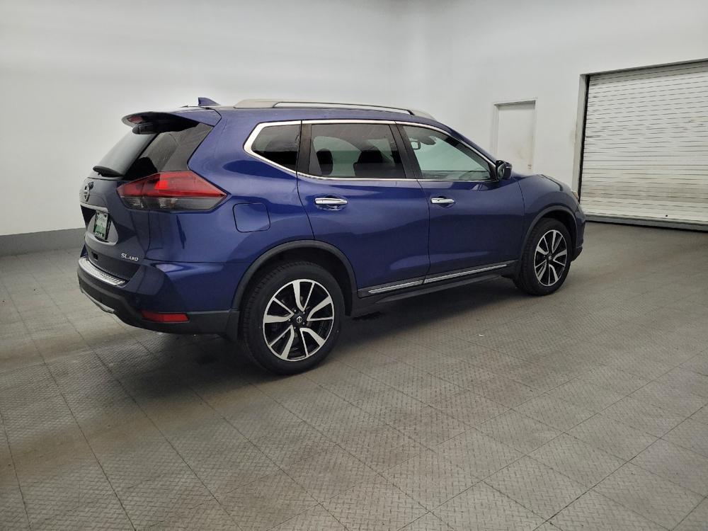 used 2019 Nissan Rogue car, priced at $16,695