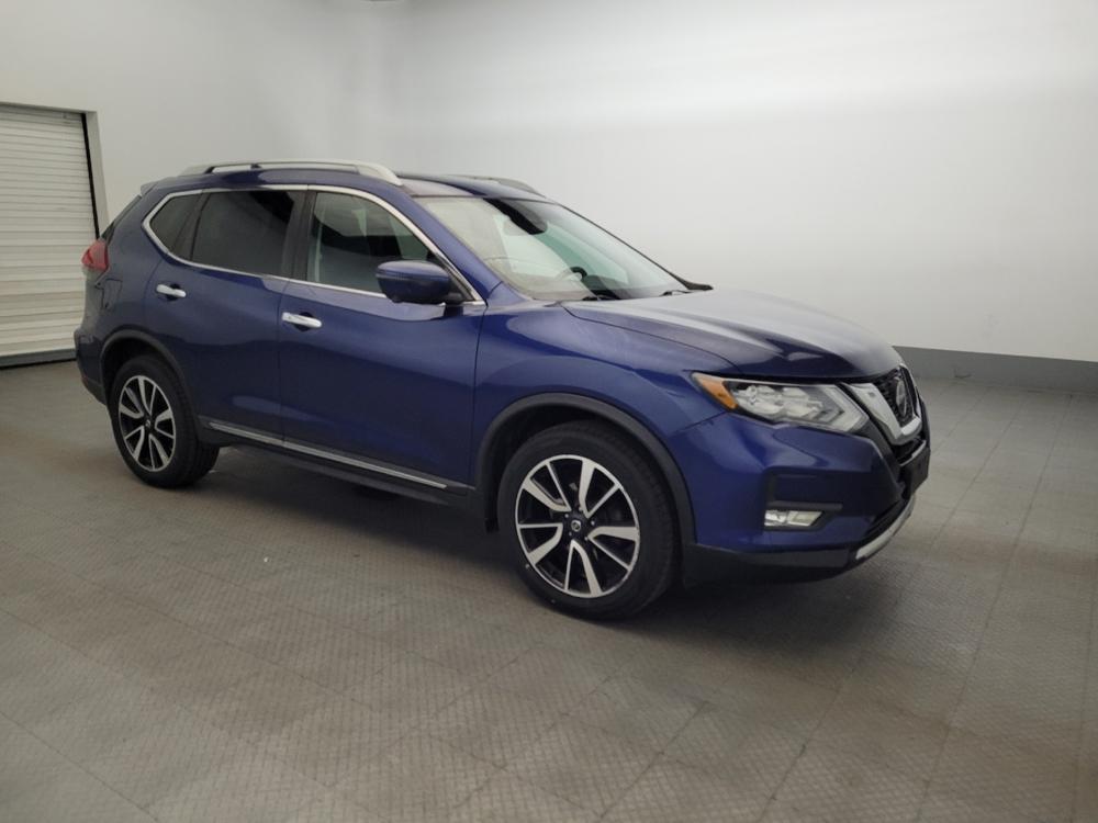 used 2019 Nissan Rogue car, priced at $16,695