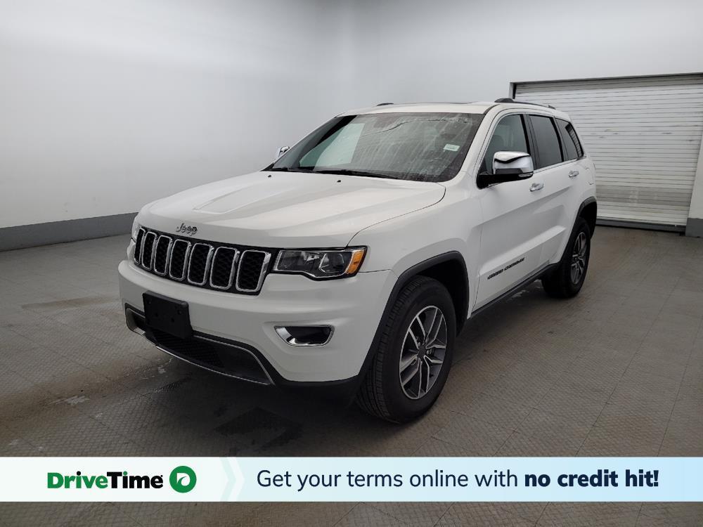 used 2021 Jeep Grand Cherokee car, priced at $29,095