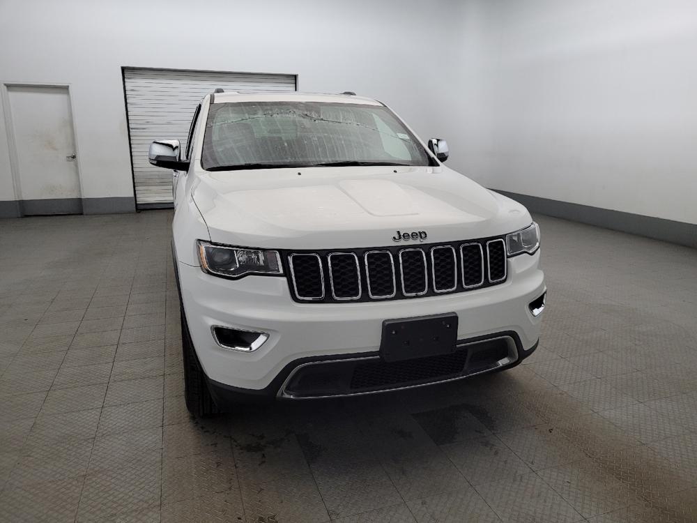used 2021 Jeep Grand Cherokee car, priced at $29,095
