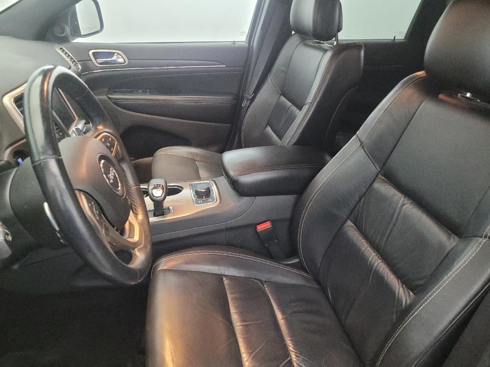 used 2015 Jeep Grand Cherokee car, priced at $16,695