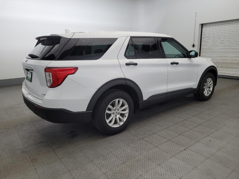 used 2020 Ford Explorer car, priced at $22,595
