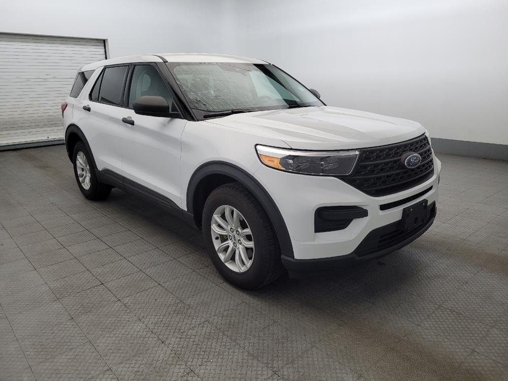 used 2020 Ford Explorer car, priced at $22,595