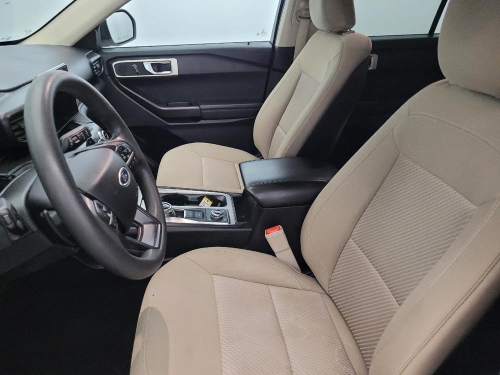 used 2020 Ford Explorer car, priced at $22,595