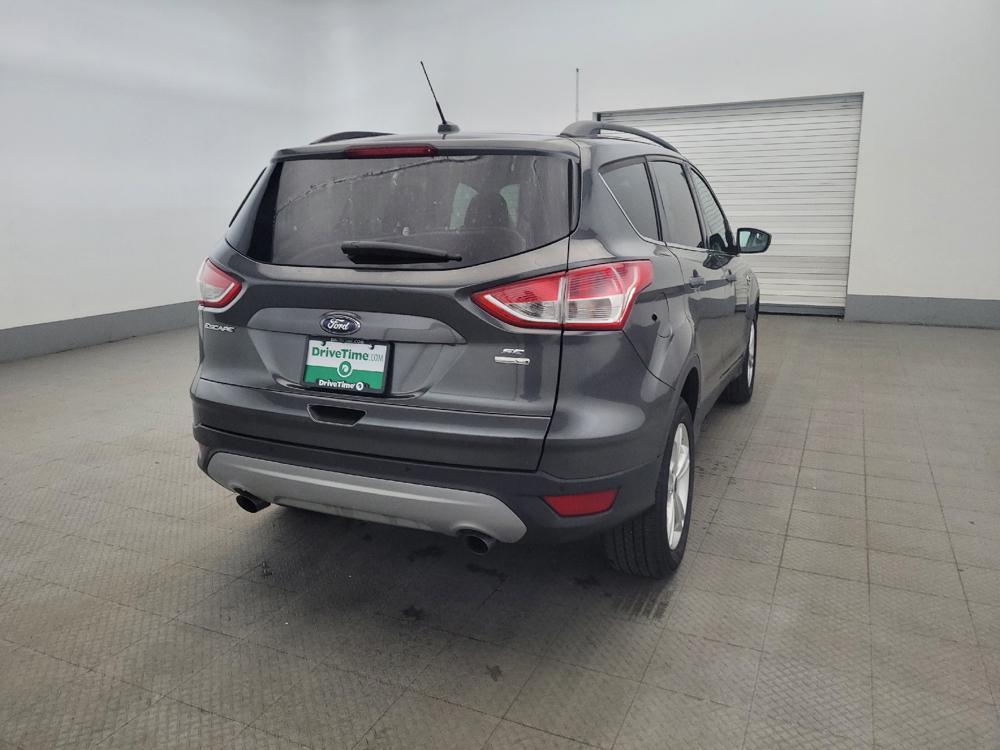 used 2015 Ford Escape car, priced at $14,895