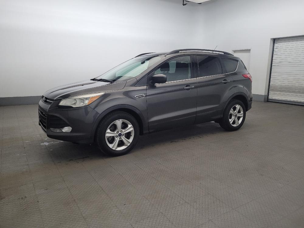 used 2015 Ford Escape car, priced at $14,895