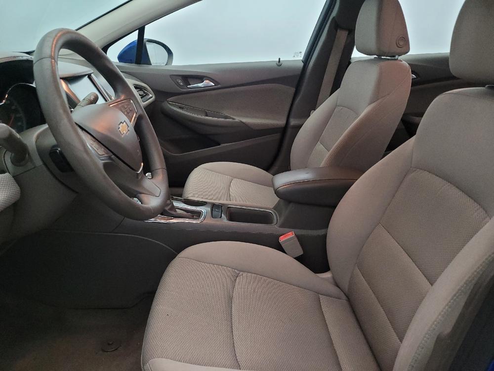 used 2016 Chevrolet Cruze car, priced at $14,295