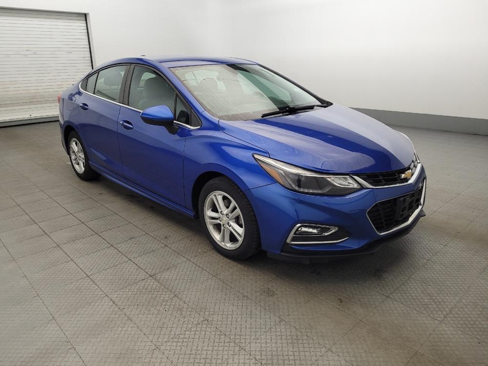 used 2016 Chevrolet Cruze car, priced at $14,295