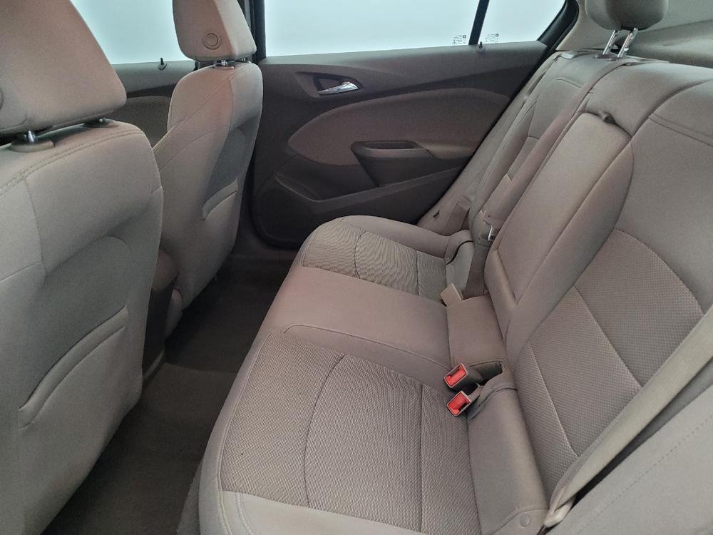 used 2016 Chevrolet Cruze car, priced at $14,295