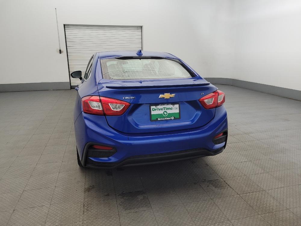 used 2016 Chevrolet Cruze car, priced at $14,295