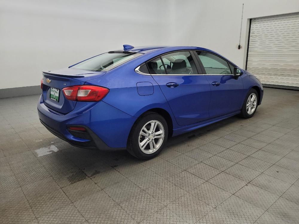 used 2016 Chevrolet Cruze car, priced at $14,295