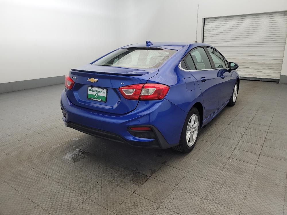 used 2016 Chevrolet Cruze car, priced at $14,295