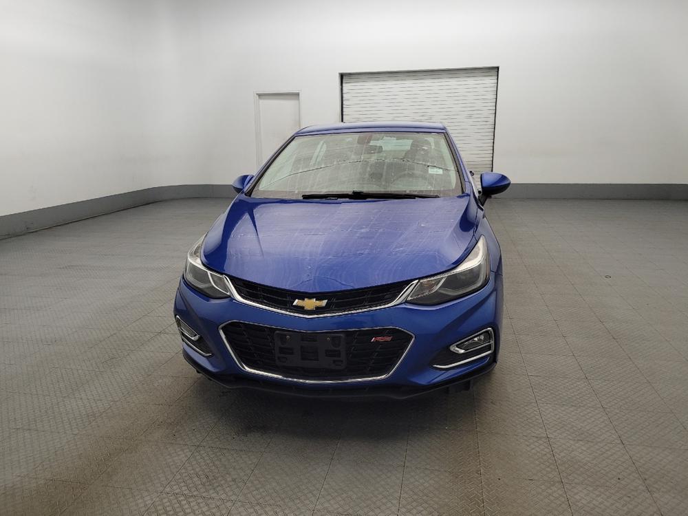 used 2016 Chevrolet Cruze car, priced at $14,295