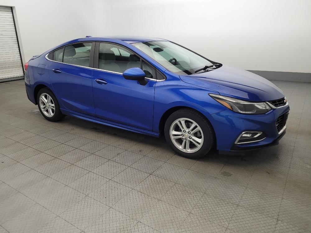 used 2016 Chevrolet Cruze car, priced at $14,295