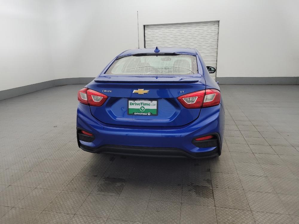 used 2016 Chevrolet Cruze car, priced at $14,295
