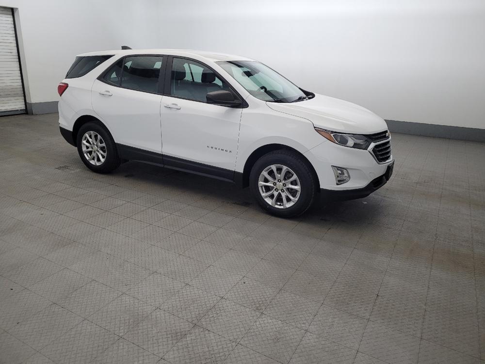 used 2020 Chevrolet Equinox car, priced at $18,895