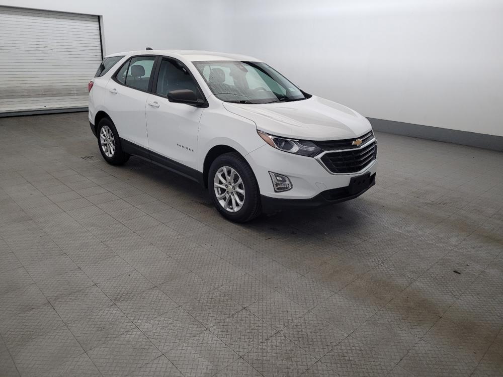 used 2020 Chevrolet Equinox car, priced at $18,895