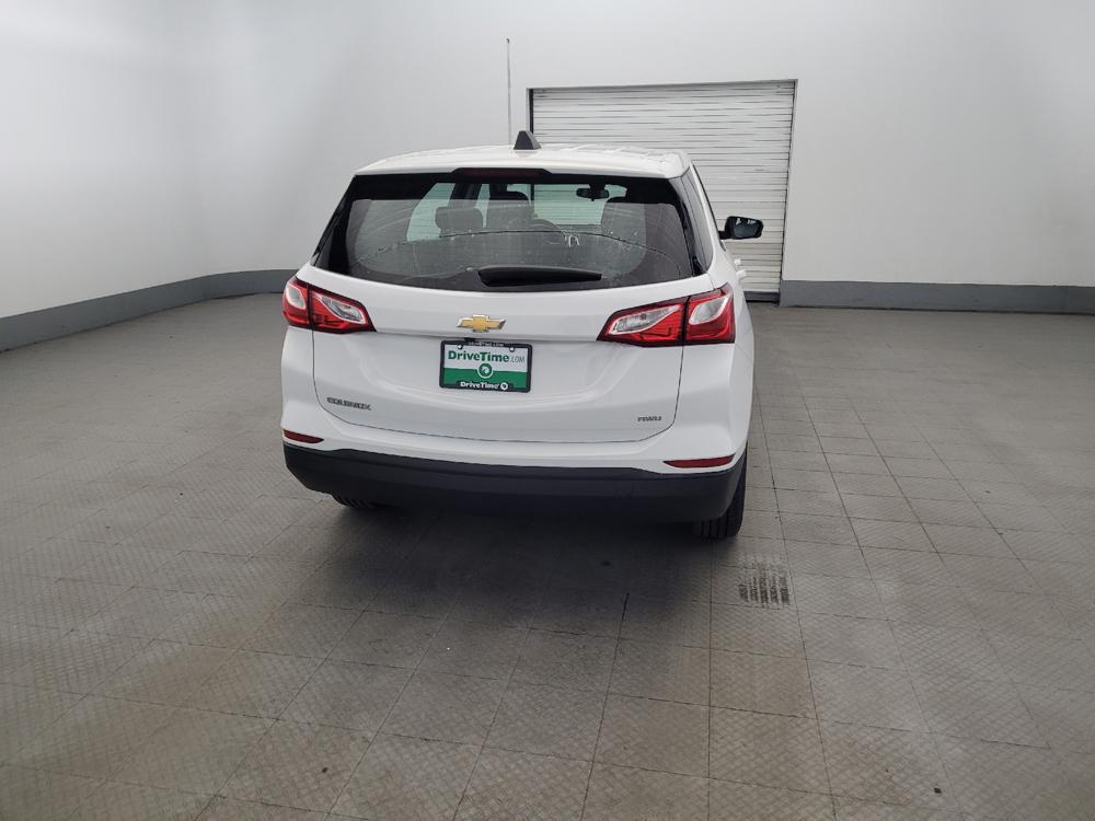 used 2020 Chevrolet Equinox car, priced at $18,895