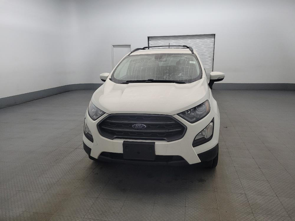 used 2018 Ford EcoSport car, priced at $17,695